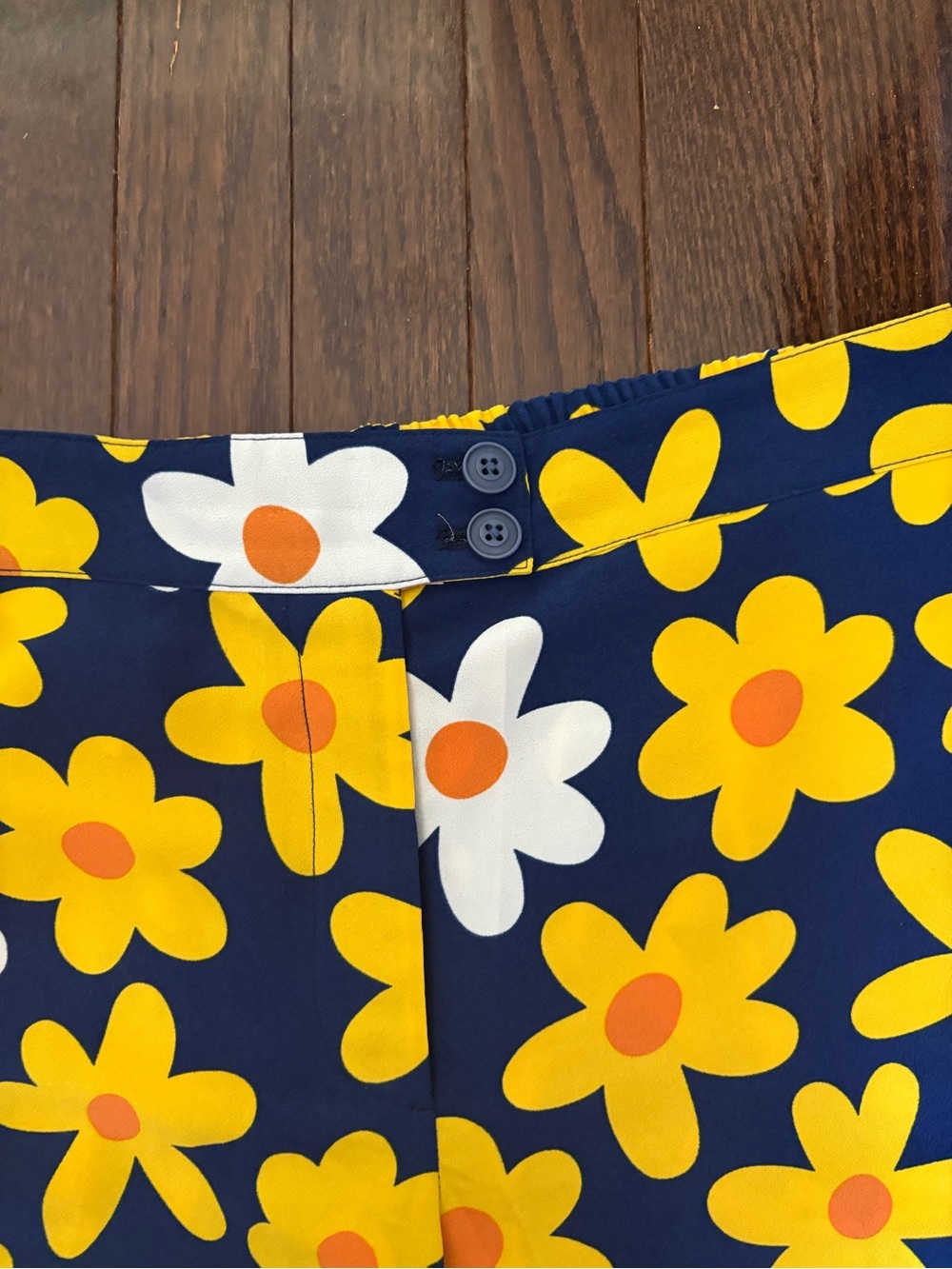 Floral Pants - Picture 3 of 5